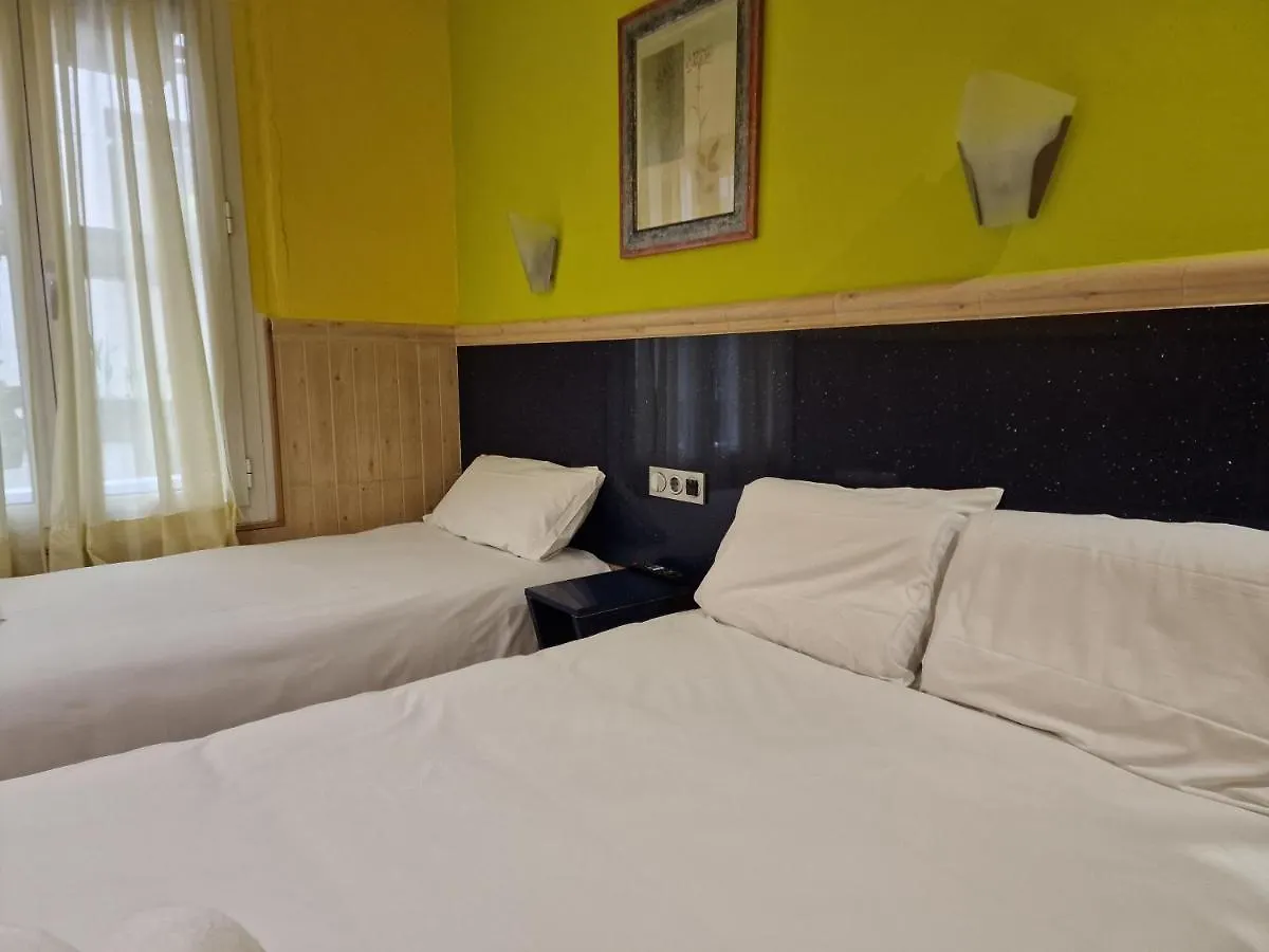 Pension Izar Bat Guesthouse San Sebastian Gasthuis