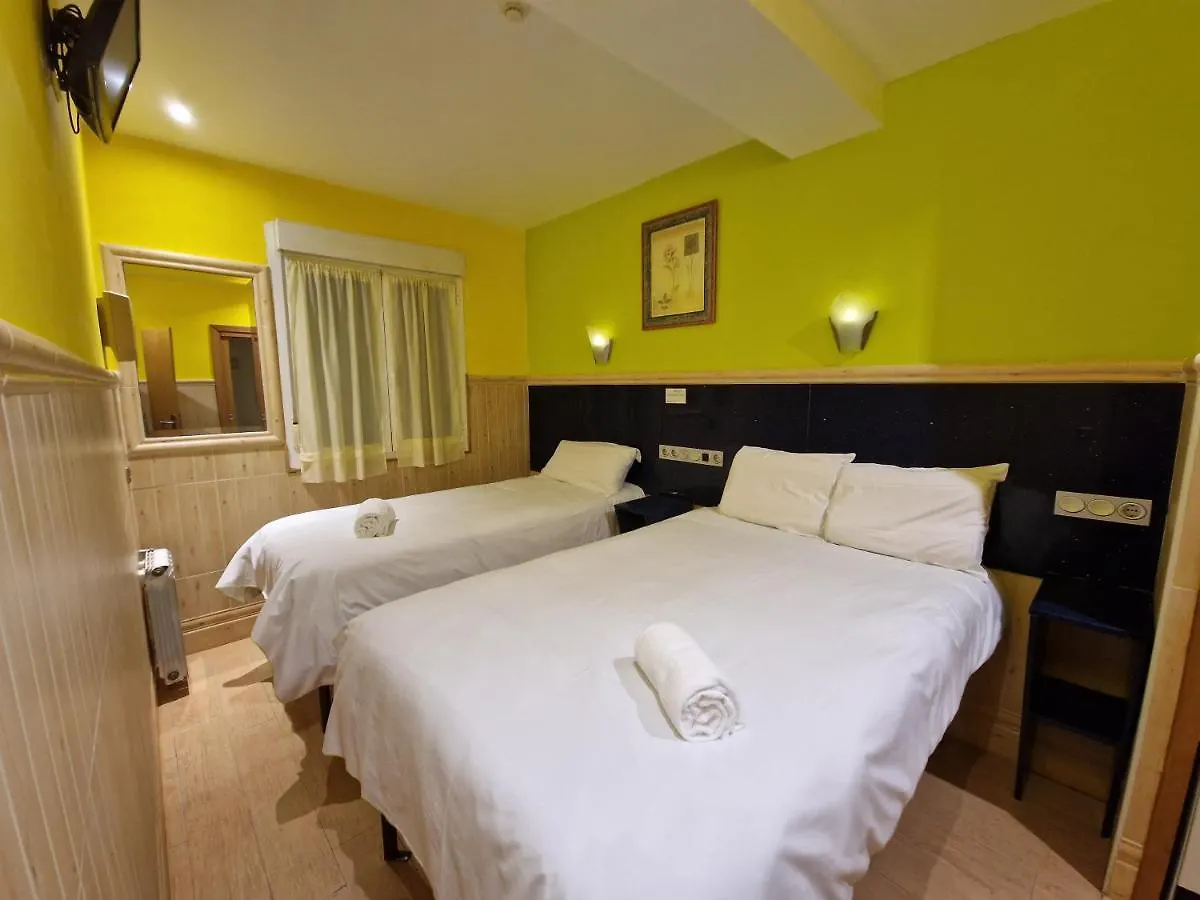 Pension Izar Bat Guesthouse San Sebastian Gasthuis